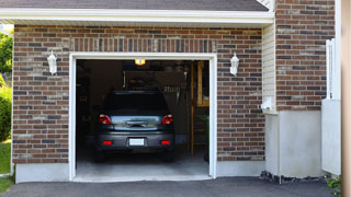 Garage Door Installation at Watson Land Company Chula Vista, California